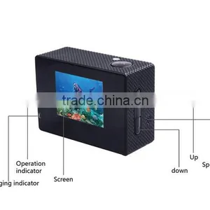 2016 NEW DESIGN SJ 4000 LT 1080p Drone Camera Actioncamera Extreme Sport Camera for Drone thumbnail-6