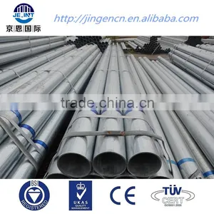 Hs Code Hot Dip Galvanized Steel Pipe thumbnail-2