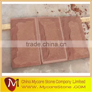 Exterior Sandstone Mushroom Sandstone Cladding thumbnail-1