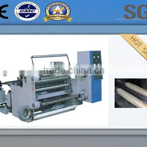 Masking Tape Cutting and Slitting Machine thumbnail-1