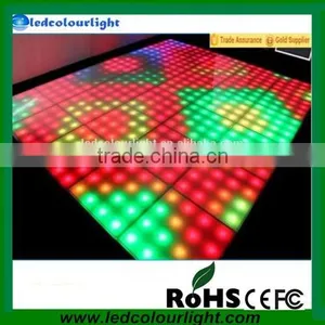 Best Wedding Led Dance Floor Panels Cheap Portable Wooden Dance Floor Dmx Led Acrylic Dance Floor thumbnail-5