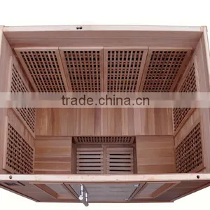 Infrared Radiation Equipment Tourmaline Sauna Dome Infrared Sauna thumbnail-5