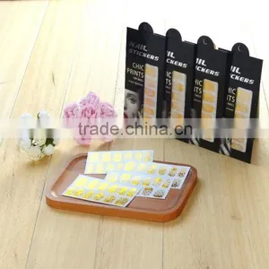 2016 New Popular 3d Nail Stickers, Nail Wraps Stickers, Stickers for Nail thumbnail-5