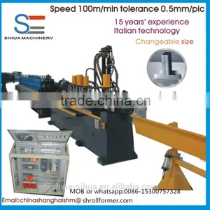 Roller Forming Machine Rolling Metal Forming Roll Forming Sheet Metal Machine thumbnail-2