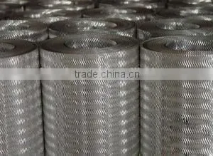 Good Quality of Skid Resistance Veneer/ Fingerprints Aluminum Wall Panel thumbnail-4