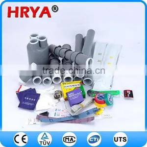 Cold Shrink Type Cable Termination Kits 11kv Cold Shrink Type Cable Sleeve thumbnail-1