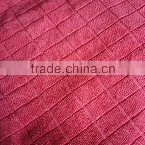 Gingham Check Fabric thumbnail-1