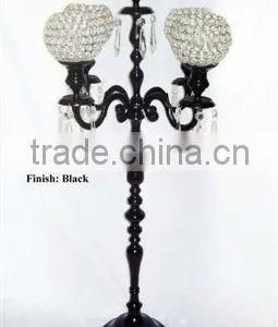 Beautiful Wedding and Home Decoration Crystal Candelabra 20 cm to 200 cm Long thumbnail-3