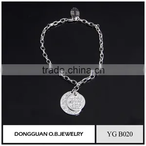 New Design Smart Jewelry Bracelet for Men Top Level Quality Fashion Bracelet thumbnail-4