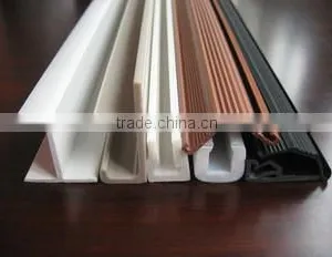 PVC Profile Making Machine/ Pvc Profile Prod Uction Line thumbnail-6
