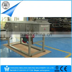 Linear Vibrating Screener Sieve for Coal Ash Dry Waxberry thumbnail-5