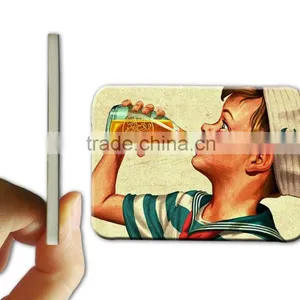 Flat Fridge Magnet thumbnail-1