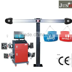 Used Wheel Alignment Machine With CE thumbnail-1