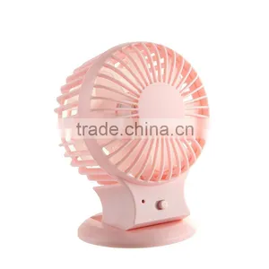 Wholesale Noise Cancelling Portable Mini Usb Fan With Powerful Cooling Wind thumbnail-3