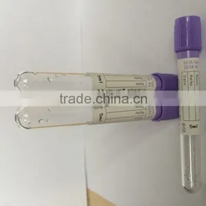Ganda Edta Vacutainer Manufacturer for Sale thumbnail-2