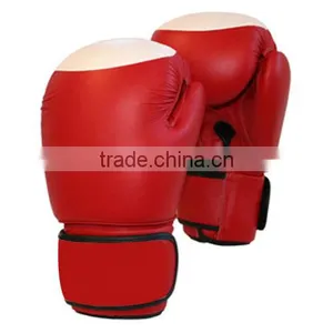 Red Color Boxing Gloves thumbnail-1