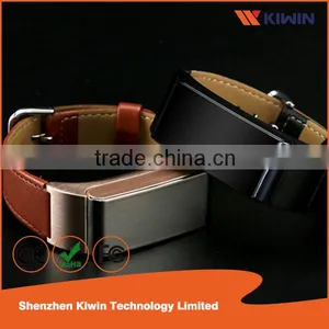 New Design Bluetooth Headset, Detachable Intelligent Headset,waterproof Headset, Metal Bluetooth Headset, Iband M8, KW-BM8 thumbnail-5
