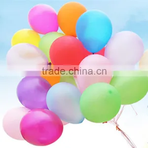 100%nature Latex Metallic Balloon,helium Latex Balloon for Party thumbnail-1