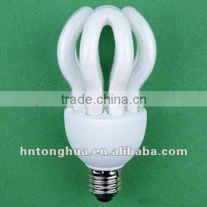 B22 22W Lotus CFL thumbnail-1