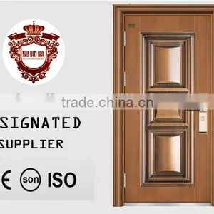 Gold Plated Copper Door thumbnail-1