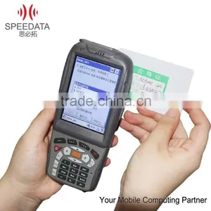 Low Cost Android Usb Rfid Reader Barcode Reader Wifi With Free SDK thumbnail-1