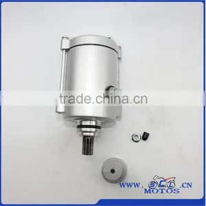 SCL-2012090139 CBX200/ CG200/TITAN2000 Motorcycle Starter Motor for Motorcycle Spare Parts thumbnail-1
