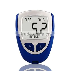 AOEOM CE&ISO13485 Blood Glucose Meter thumbnail-1