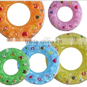 Inflatable Kids Swimming Ring / Swimming Trainer Pool Float Ring / Swim Ring thumbnail-4