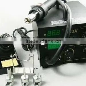 KADA 852D+ Digital Display SMT SMD 2 in 1 Soldering Systerm 110V thumbnail-1