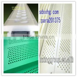 Anti-abrasion Uhmwpe Suction Box Cover Used on Paper Machine thumbnail-4