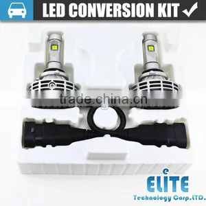 2*3000LM 30W 9005/9006 Auto Led Light Car Headlight Without Fan thumbnail-4