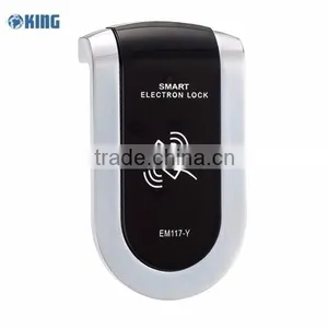 Zinc Alloy Material RFID Digital Gym Magnetic Locker Lock thumbnail-1