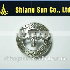 New Style Fashion Design Custom Metal Buckle thumbnail-5