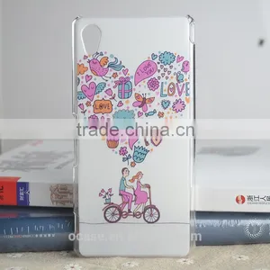 Popular 2015 Hot Sell OEM Mobile Phone Bumper Case For Sony M4 Aqua. thumbnail-3