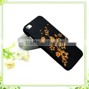 Shop China Electronics Online Wholesale Wood Case for Iphone 5 Cover thumbnail-2