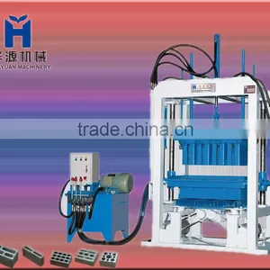 China Color Paver Block Making Machine(4-25)fujian thumbnail-1