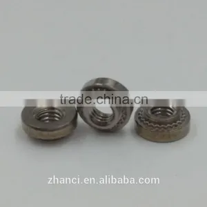 High Torque-out Round Head Self Clinch Nuts thumbnail-6