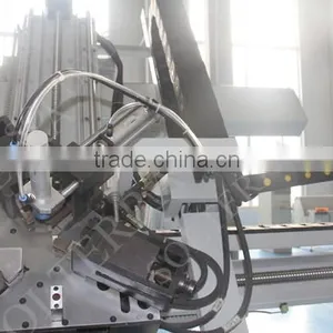 Aluminum CNC Four Head Corner Crimping Machine thumbnail-2