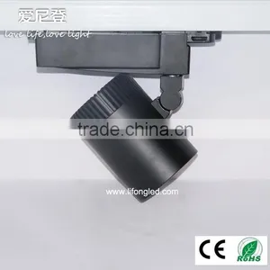 Led Cob Track Light 110-120lm/w AC180-240V Led 35w Cob Track Spotlights for Commerciallighting Led Track Spotlights thumbnail-4
