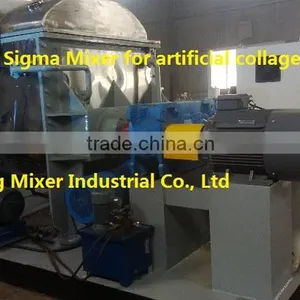 5l Vacuum z Blade Plastic Sigma Mixer thumbnail-1