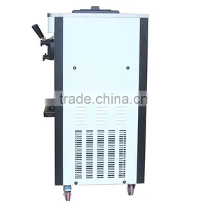 36L/H Soft Serve Ice Cream Machine With Airpump thumbnail-3
