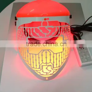 Improve fine lines LN-M5 LED Facial Mask Skin Rejuvenation PDT Machine (Hot Sale) Anti-aging thumbnail-2