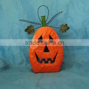 Metal Easter Pumpkin thumbnail-1