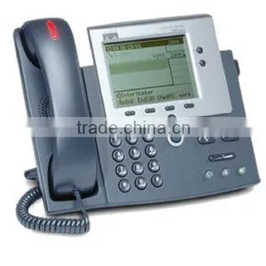 Cisco CP-7940 Series IP Phone thumbnail-1