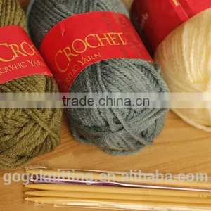 Crochet Kit Christmas Stockings thumbnail-2