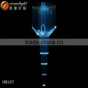 Cake Colorful Fiber Optic Lamp Color Changing Lamp Om185 thumbnail-3