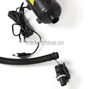 HY-JY-033 1200W Portable Electric Air Pump AC 220V Inflator Air Pump thumbnail-5