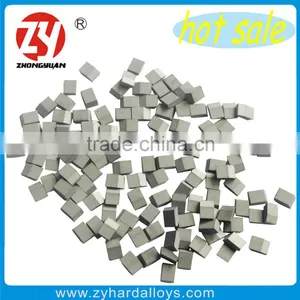 Used Yg6 Cemented Carbide Saw Tips thumbnail-6
