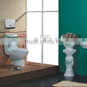 Elegant Ceramic Bathroom Set 004 thumbnail-1