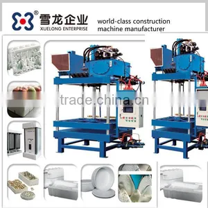 Lower Price of Simple Eps Shape Moulding Machine Xuelong Company thumbnail-1